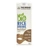Boisson de riz aux amandes et café sans gluten 200ml EKO THE BRIDGE